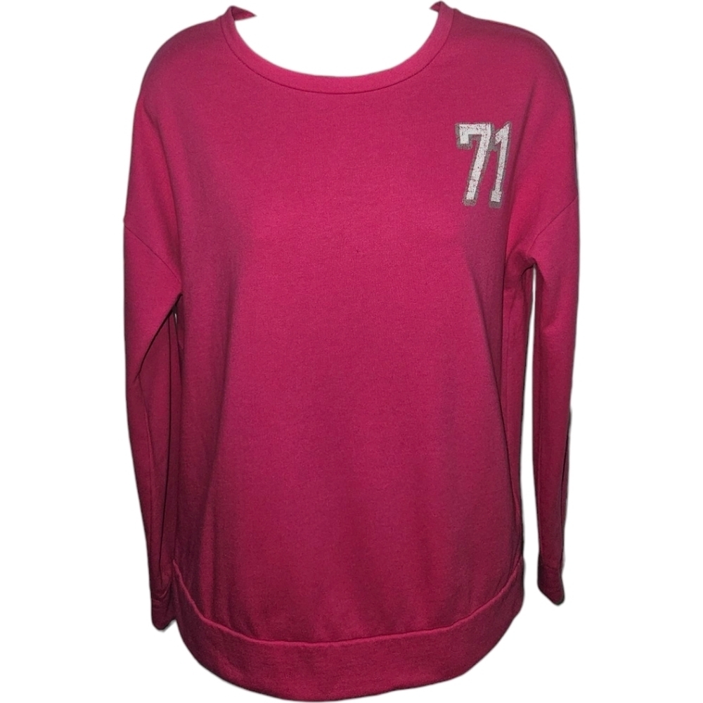 Disney Parks Authentic Original Walt Disney World 71' Jersey Long Sleeve Top